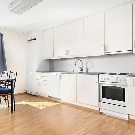 Appartement Beautiful In With Kitchen