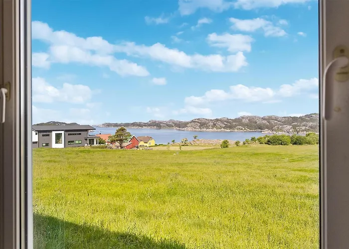 Lejlighed Cozy In Egersund