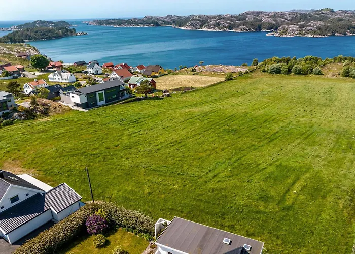 Cozy In Lejlighed Egersund