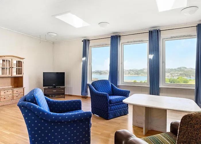 Cozy In Egersund